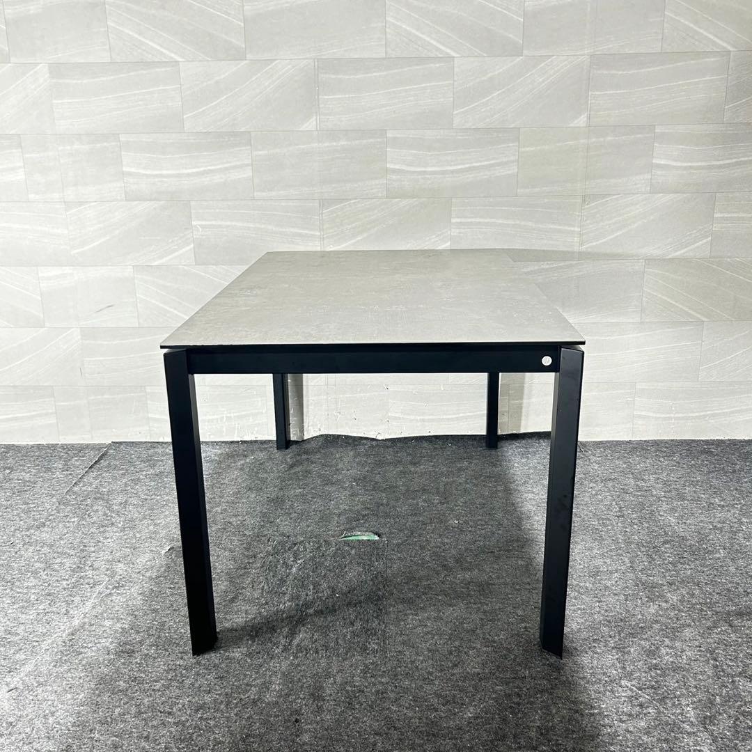 calligaris 伸長式ダイニングテーブル DUCA セラミック d4844