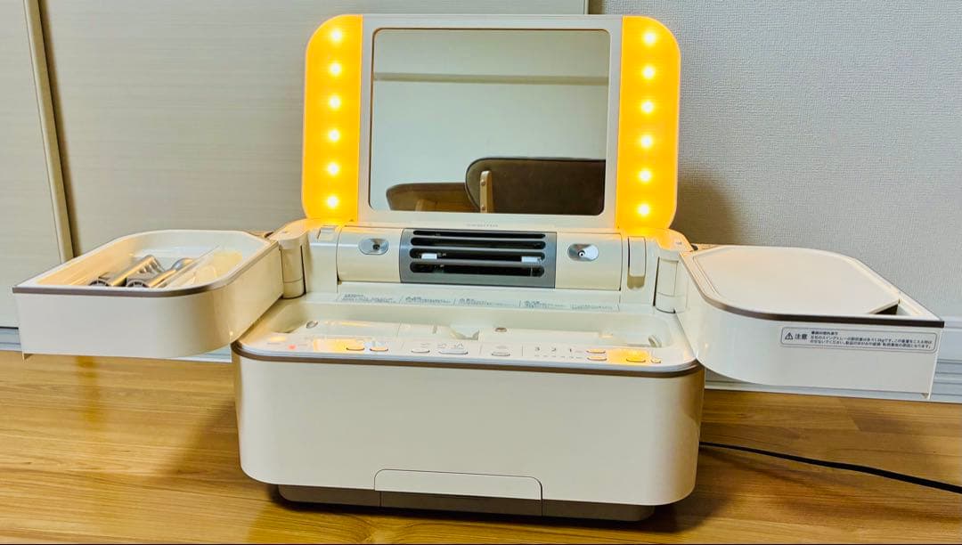 SAQINA 美顔器 スチーム機能付き