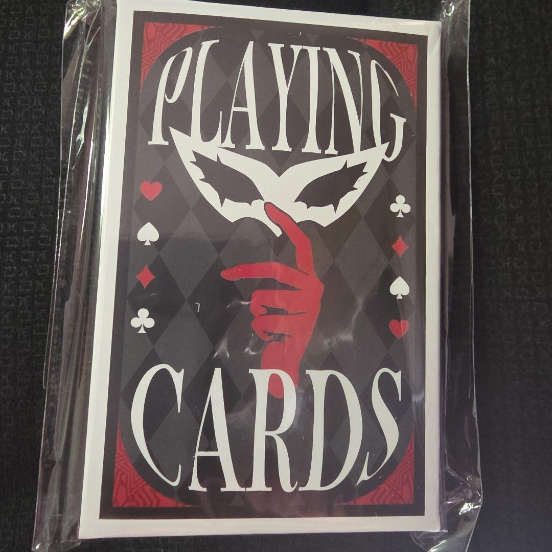 ペルソナ3/4/5 発売記念ビジュアル 1000ピースパズル&トランプ