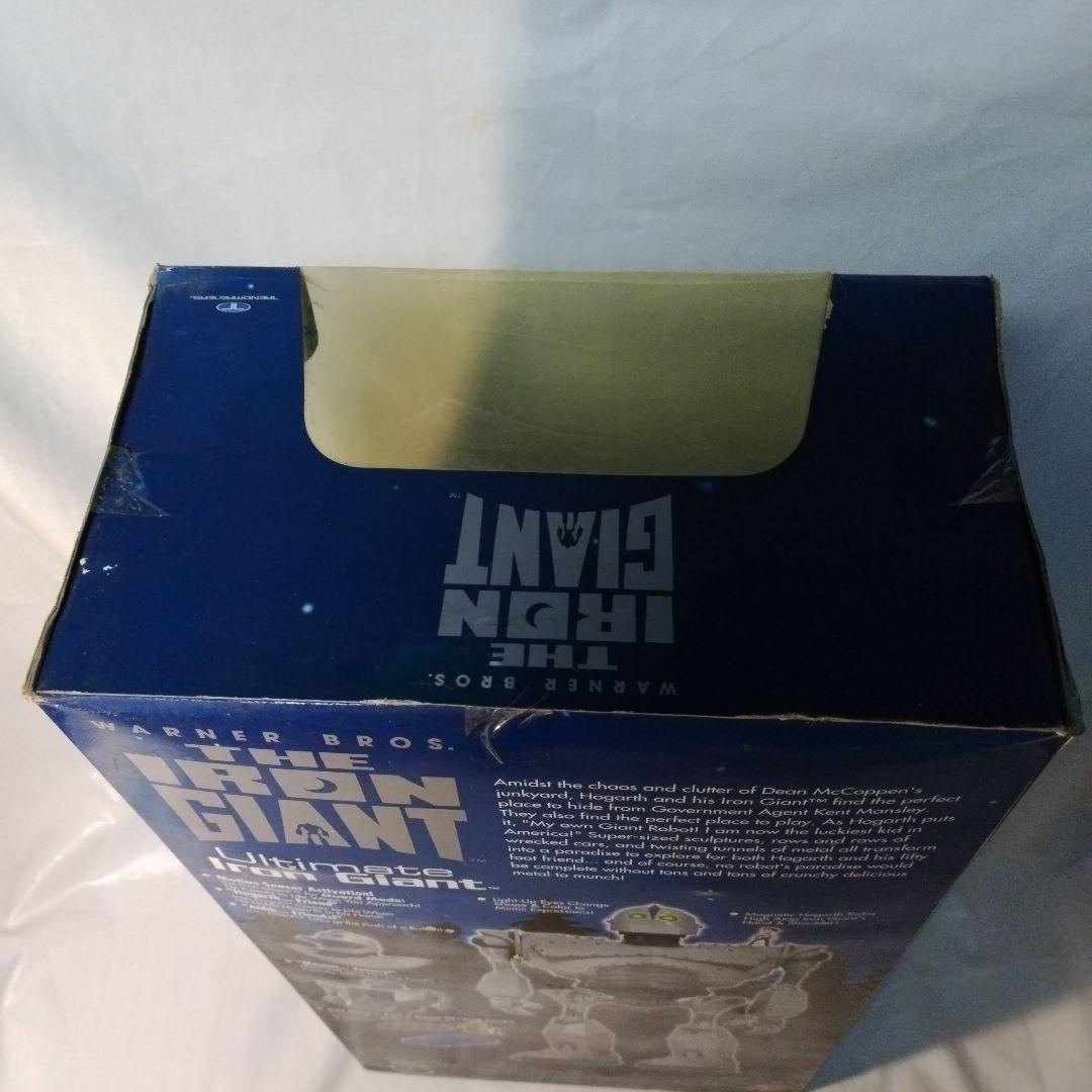 1999アイアン・ジャイアント Ultimate Iron Giant未開封品
