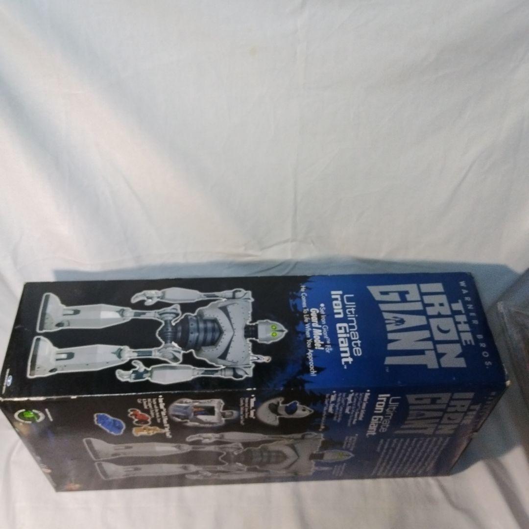 1999アイアン・ジャイアント Ultimate Iron Giant未開封品