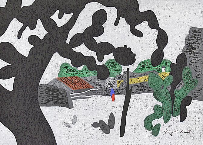 メキシコ（1956）（2） 斎藤清