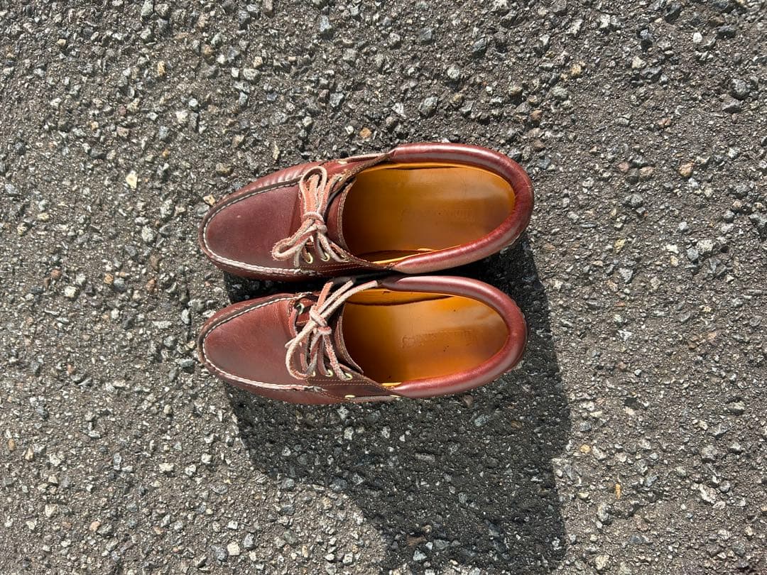 靴 timberlanad 3eye