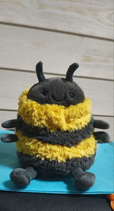 Albee Bee boy アルビー蜂　ジェリーキャット新品