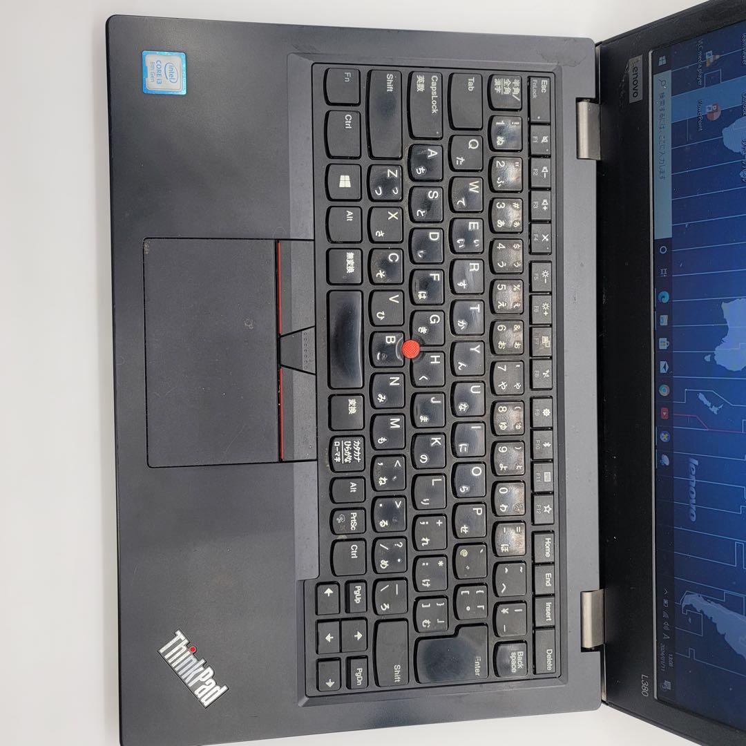 Lenovo ThinkPad L380 | 第8世代 Core i3 |128