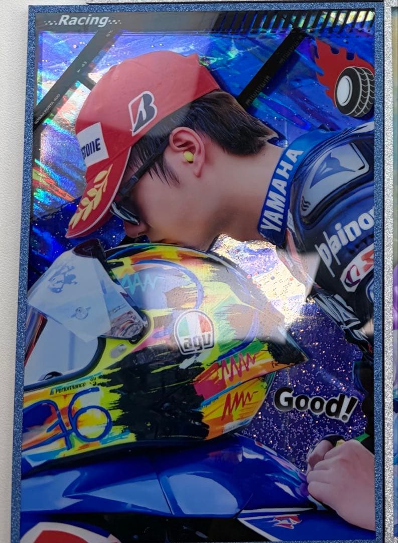 王一博 新作 A5流砂アクリル特殊加工色纸 デザイン　5点セット❣️確認用❣️