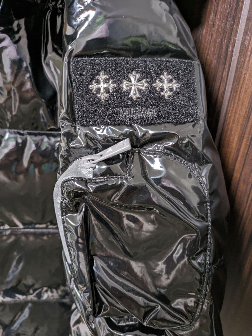 【新品】TATRAS タトラス　ダウンジャケット130　タトラスハンガー付