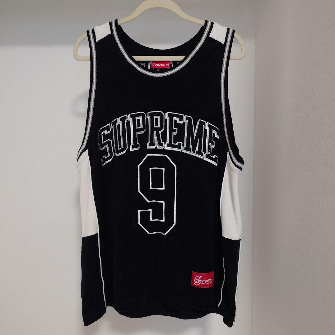 超希少　シュプリーム　タンクトップ　21ss　Supreme　tanktop