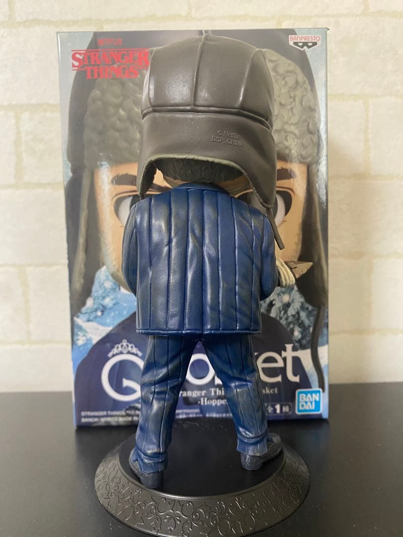 ストレンジャーシングス Qposket フィギュア 8種セット