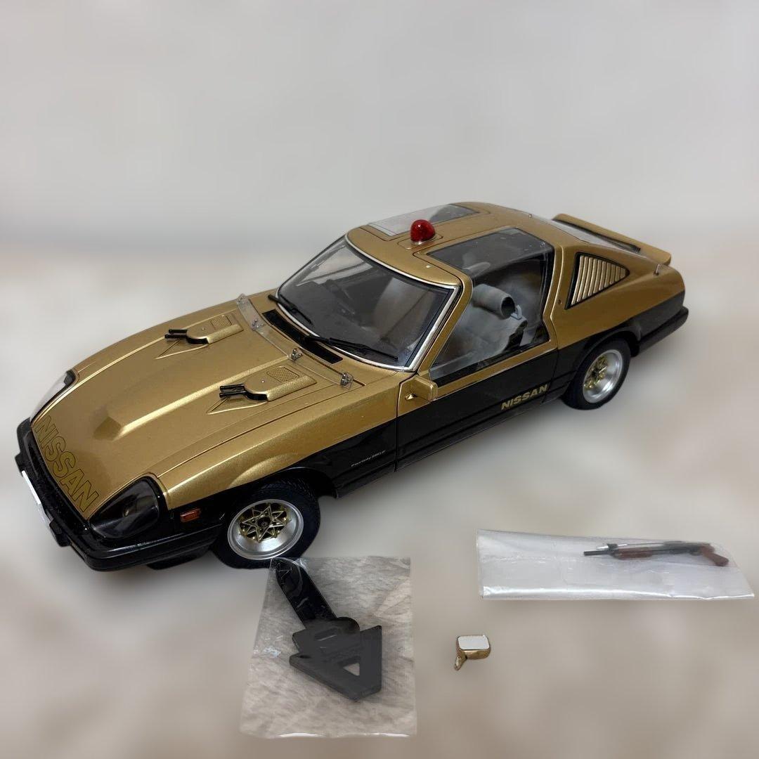 オートアート 1/18 日産 フェアレディ 280Z 西部警察 スーパーZ