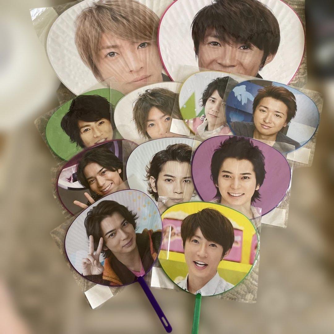 嵐　グッズまとめ売り