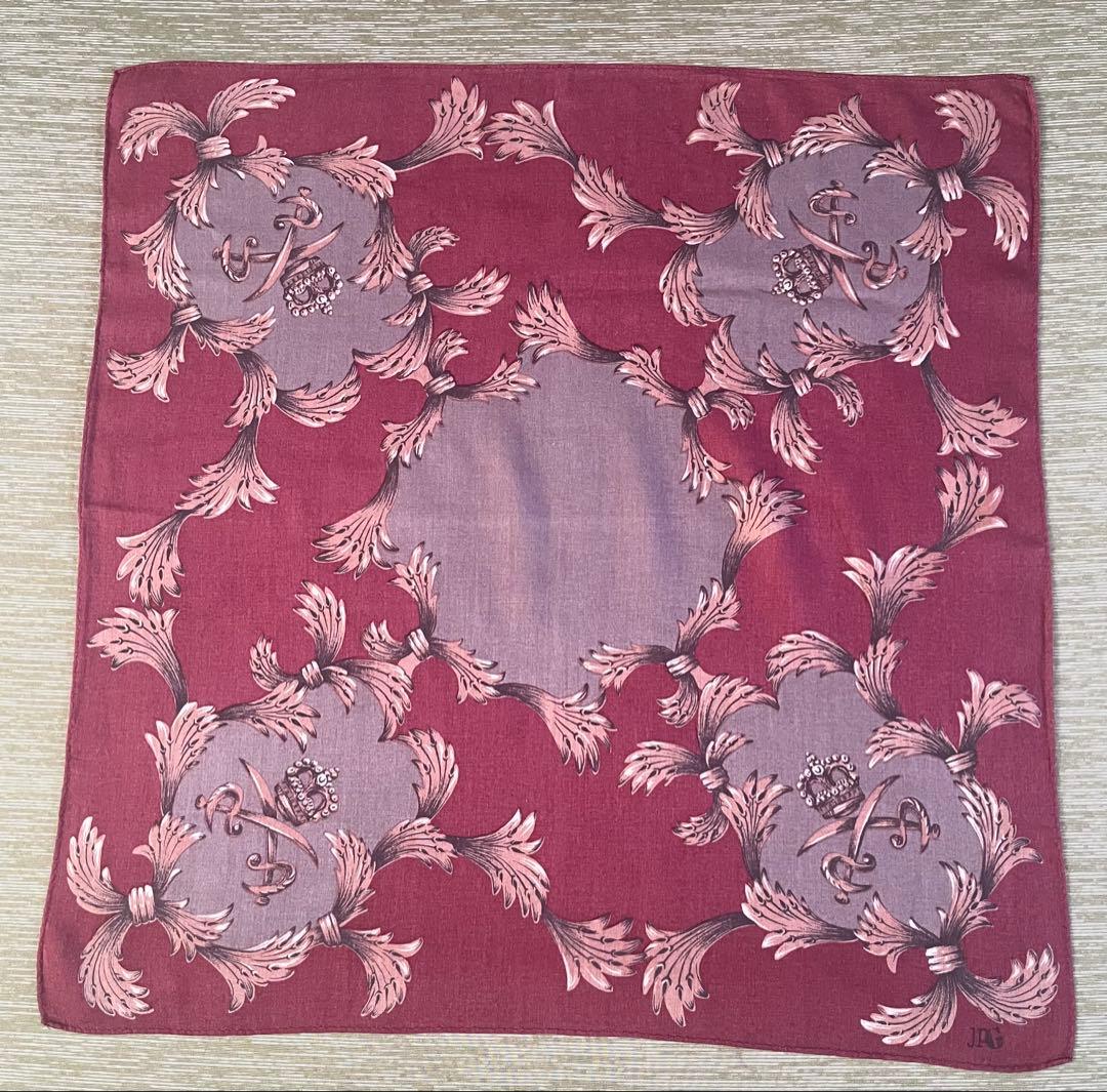 ジャンポールゴルチエファッションフリークショー2025 VIP特典+ハンカチ2枚