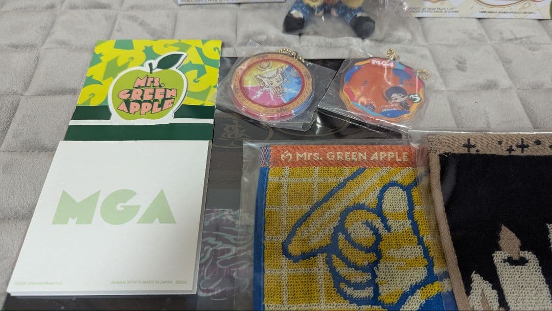 ミセス　一番くじ　ぬいぐるみ　A賞　藤沢涼架　ラストワン賞 他まとめ