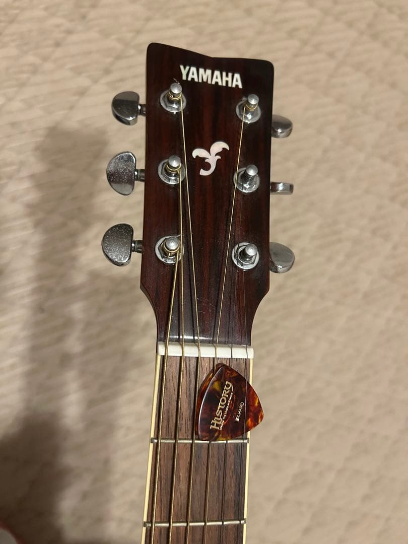 YAMAHA アコースティックギター　FG720S