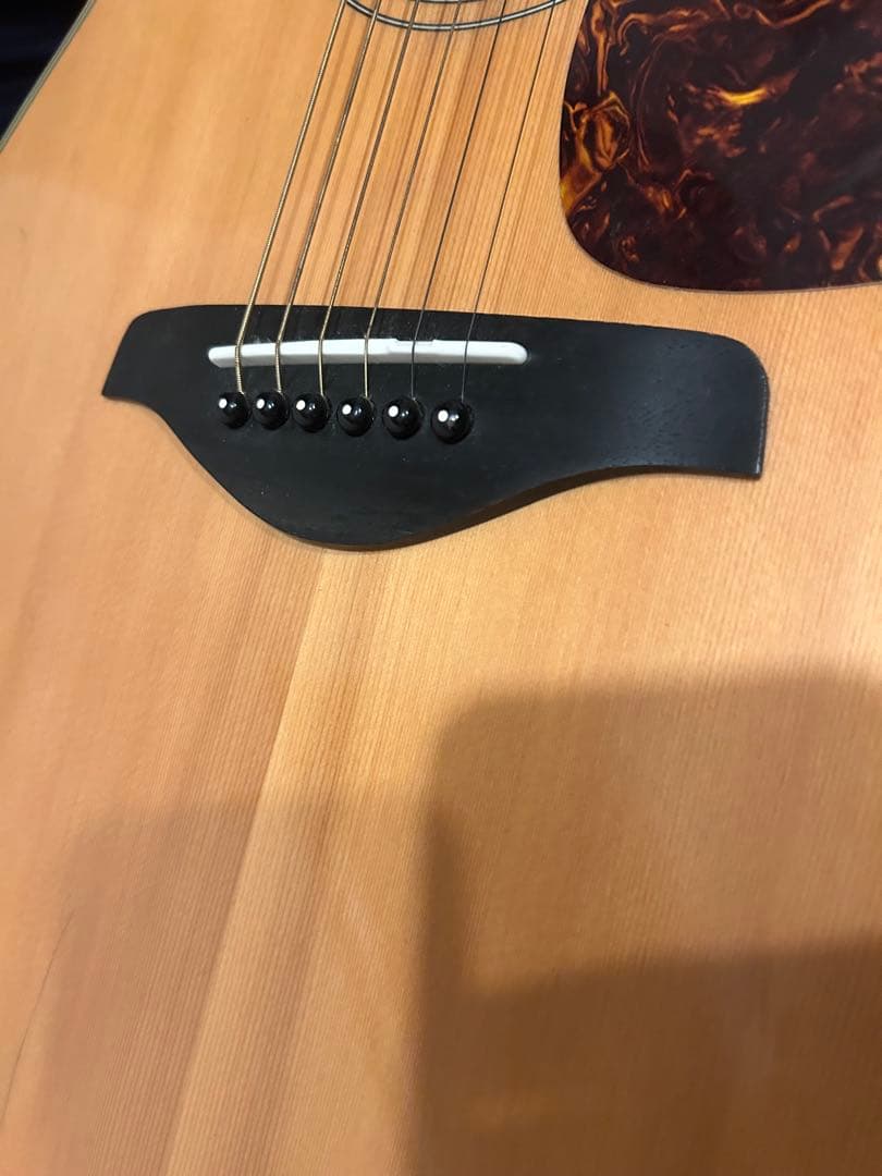 YAMAHA アコースティックギター　FG720S