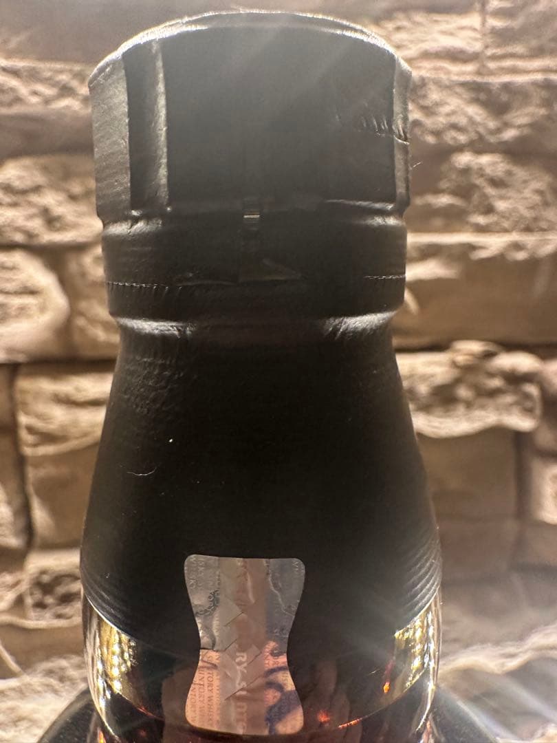 山崎 18年 シングルモルトウイスキー 700ml 未開封