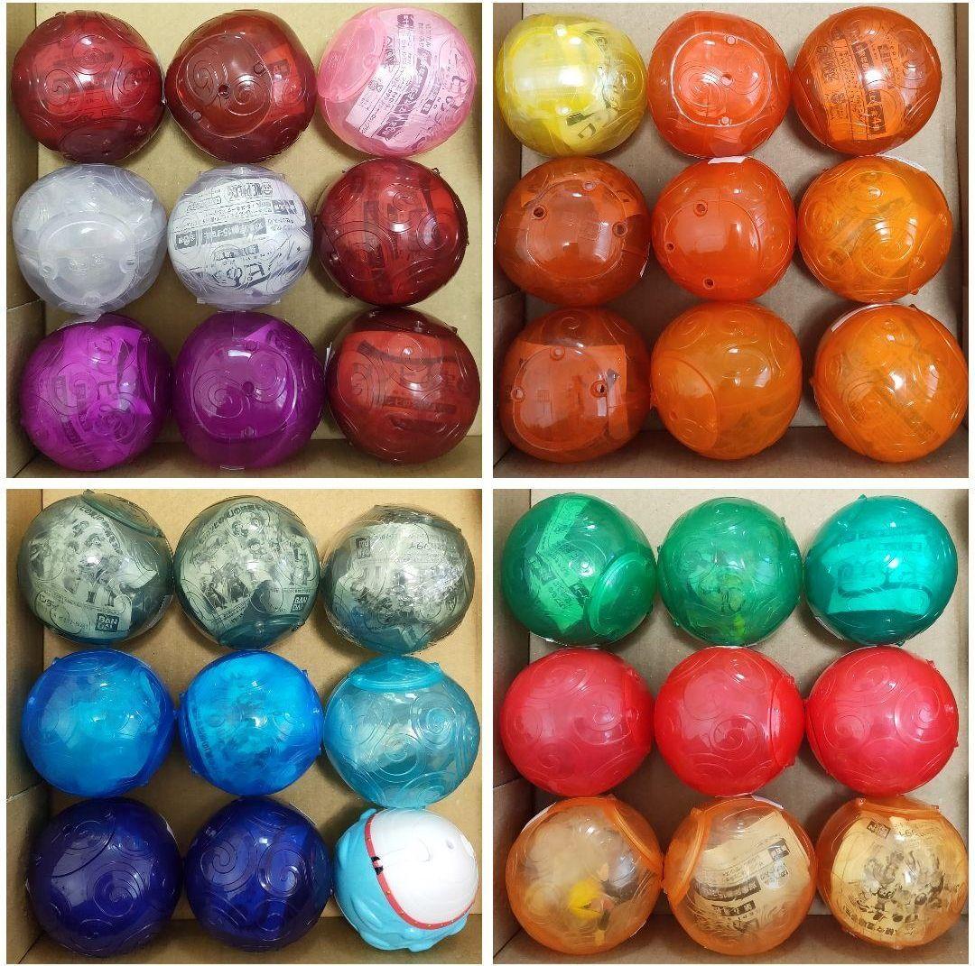 ワンピース　フィギュア　ワンピの実　中身未開封　ONEPIECE　36個