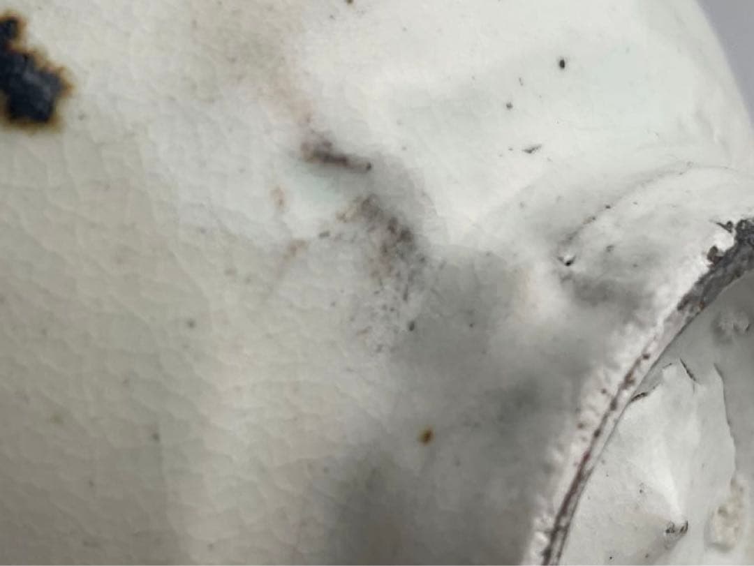 陶芸家　小林東五　粉引　粉吹　小碗　番茶器　汲出　盃　李朝　對州