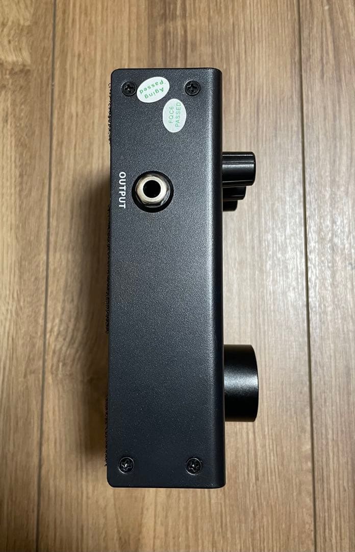 Playtech GPA 100 パワーアンプ＋CANARE スピーカーケーブル