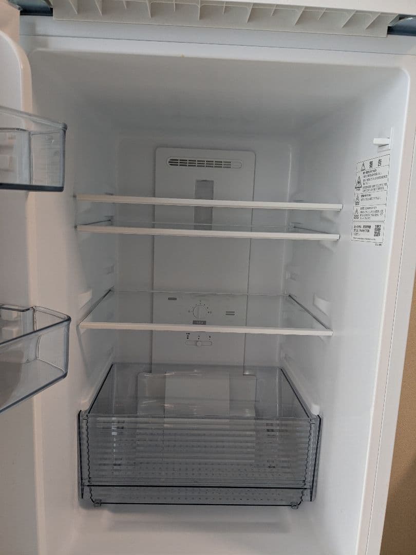 SHARP SJ-D18H-W 冷蔵庫 179L 2022年モデル