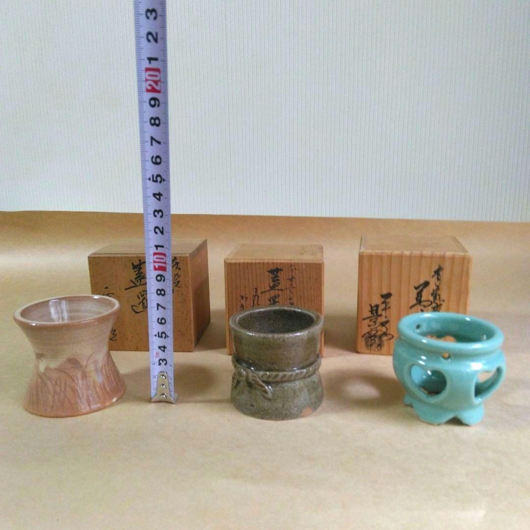 香合共箱14点　箱なし12点　蓋置共箱3点　おまとめ29点