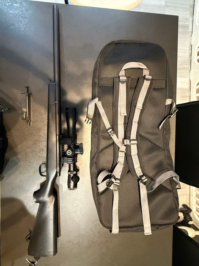 エアソフトスナイパー BB弹0.2