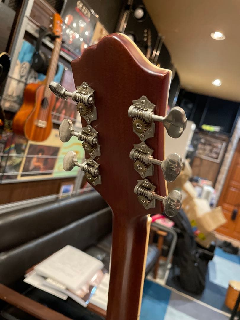 Epiphone Masterbilt アコースティックギター