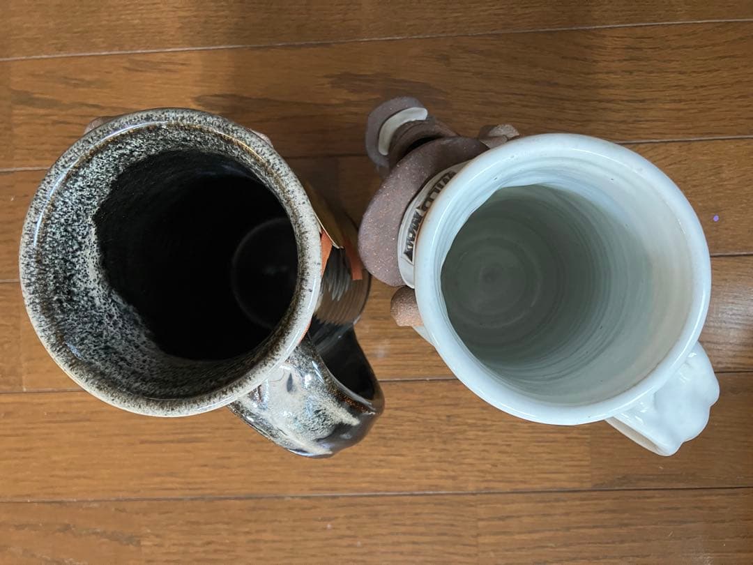 “Mahon Made Stoneware” Beerマグ （ジョッキ）ペア