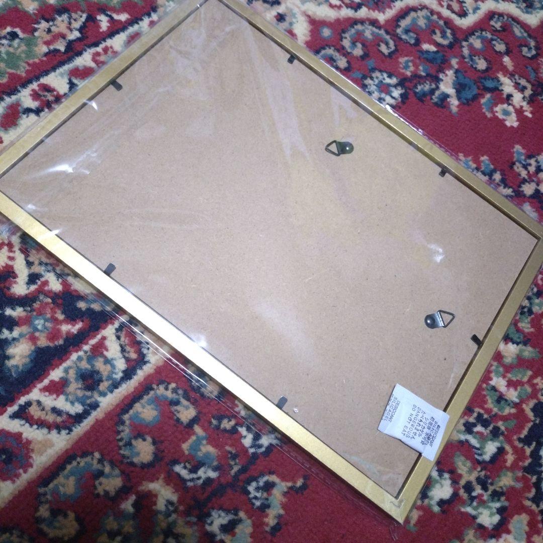 THEE MICHELLE GUN ELEPHANT　フライヤー額装