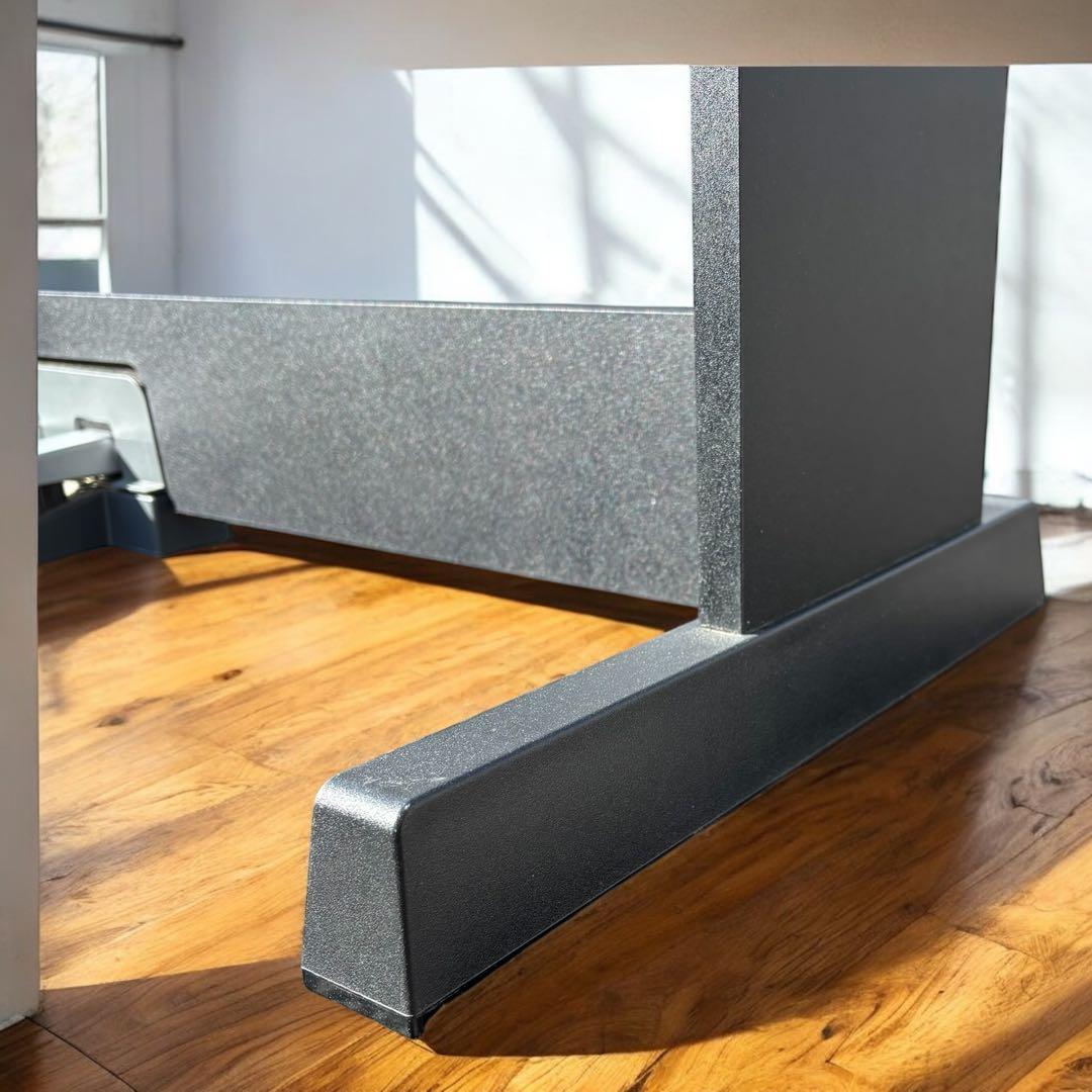 【純正品】YAMAHA 電子ピアノ P-255用 台 + ペダルセット 美品