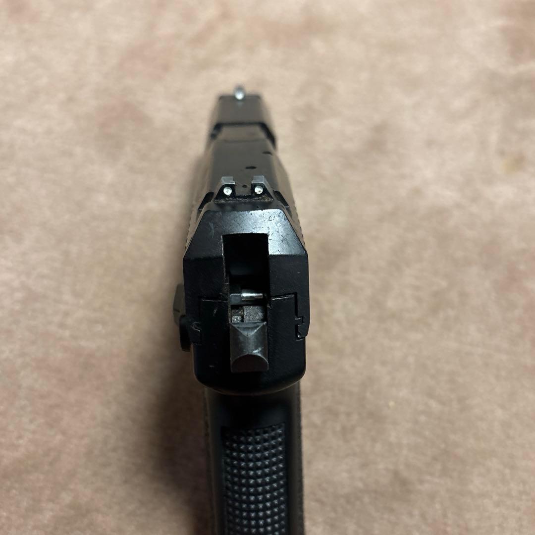 東京マルイUSPコンパクトカスタム