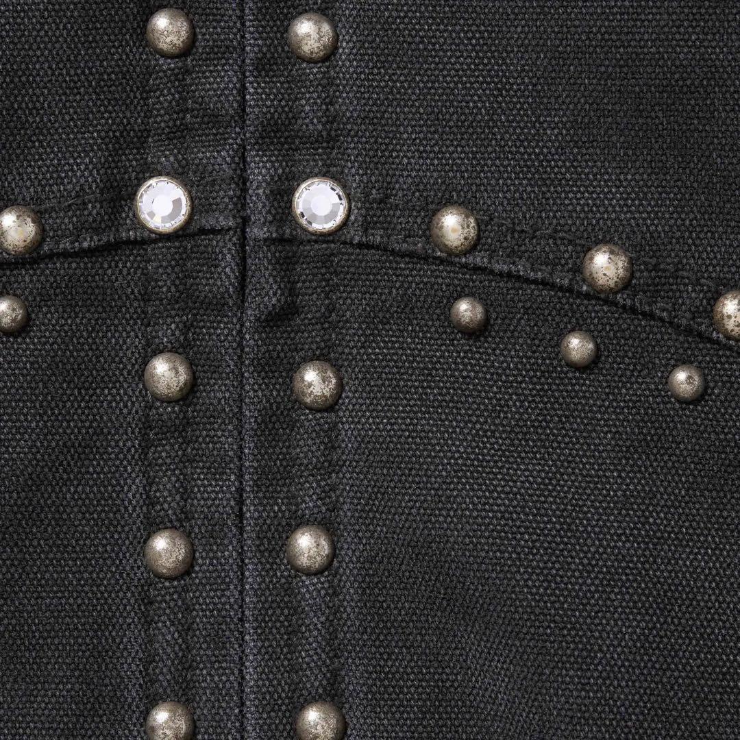 Supreme®/b.b. Simon Studded Work Jacket