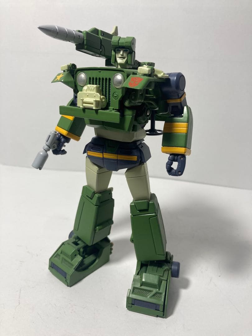 トランスフォーマー マスターピースMP-47 ハウンド