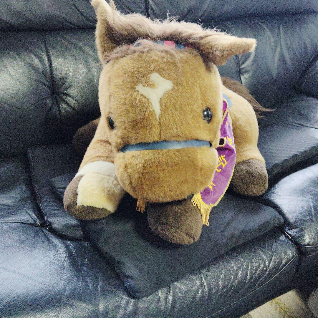 テイエムオペラオーぬいぐるみ80センチ