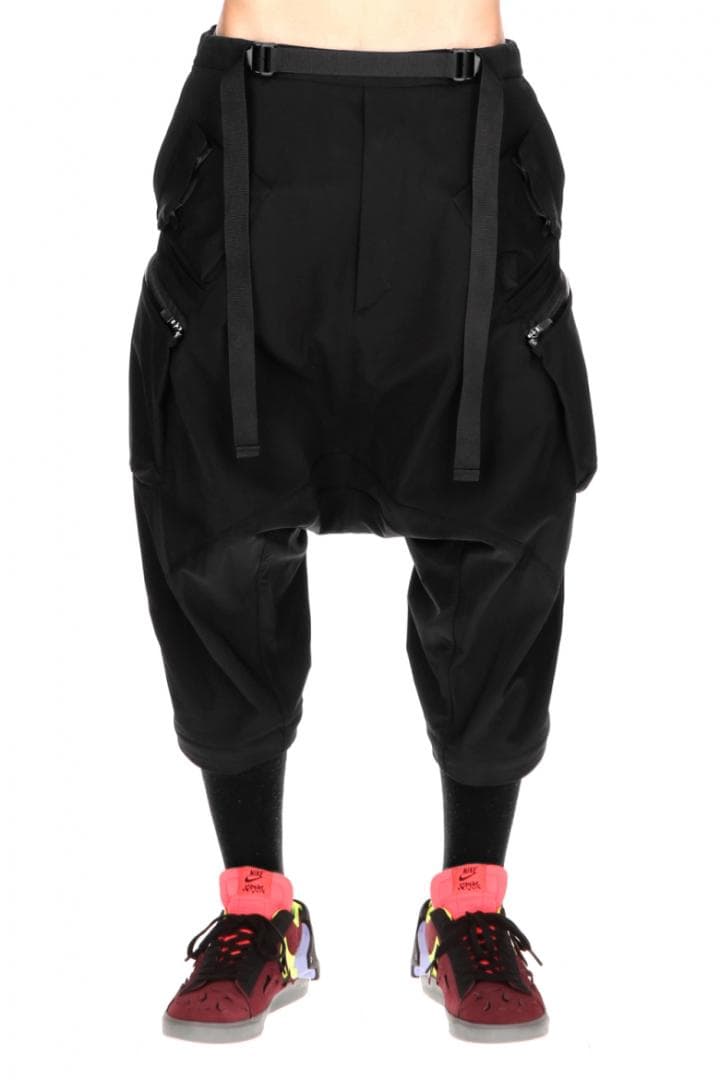 ACRONYM P30A-DSKR-BKS Sサイズ