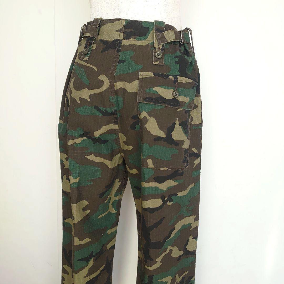 フレームワーク　ミリタリーパンツ　タグ付き未使用品