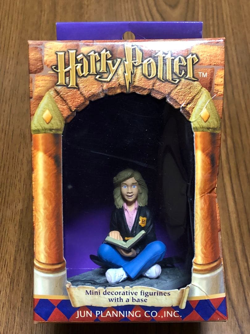 ハリーポッター フィギュア ハグリッド ハーマイオニー ヘドウィグ