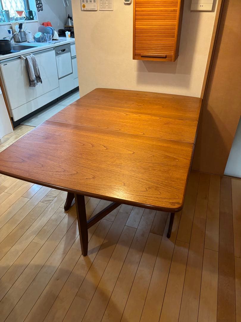 あかさたな様　G-PLAN イギリス ヴィンテージ ゲートレッグ