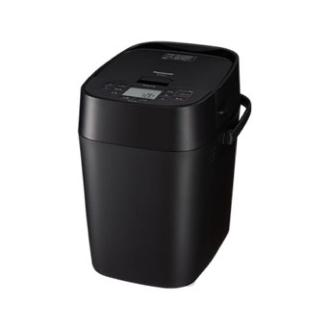 【新品未開封】Panasonic SD-MDX4-K ブラック ホームベーカリー