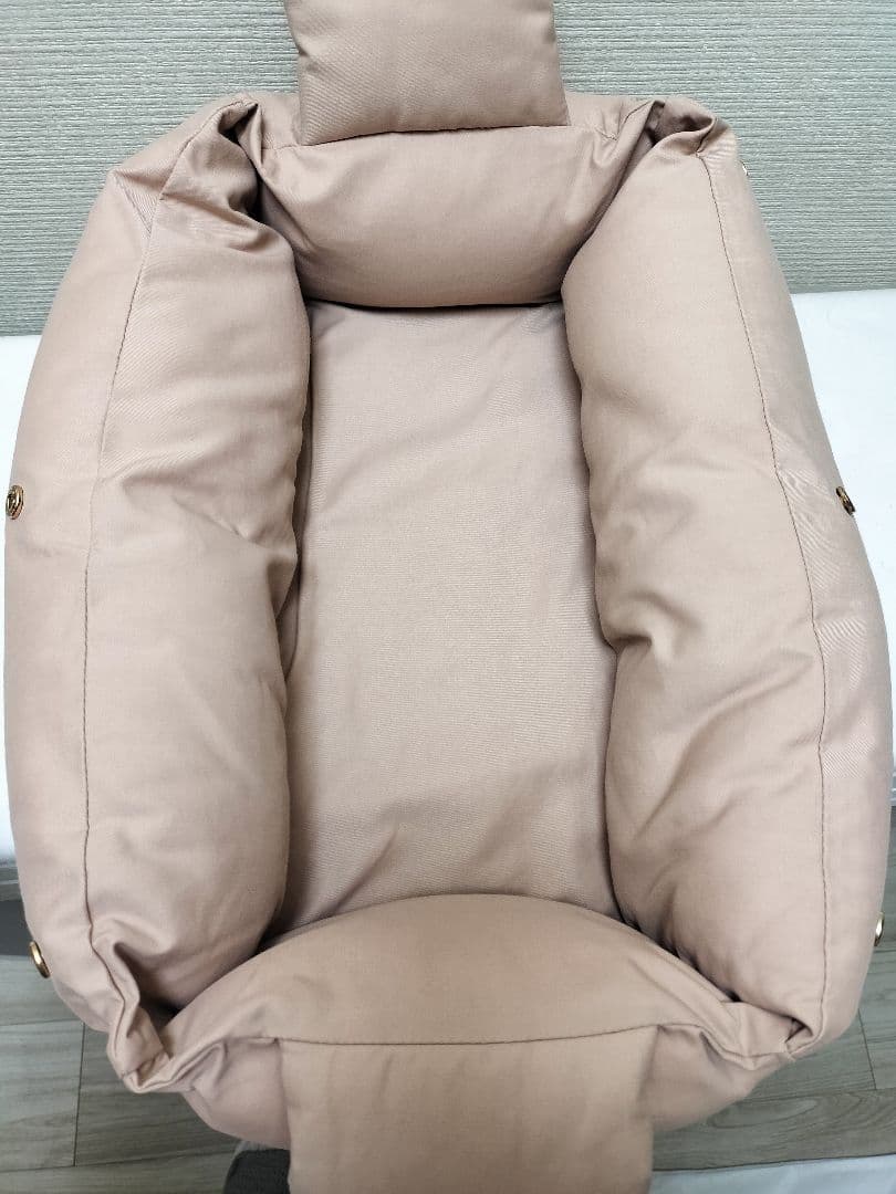 MILLIONG コットンキャンディバッグ