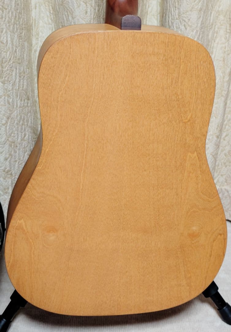 トップ単板　サイモン＆パトリック luthier s&p 6 cedar