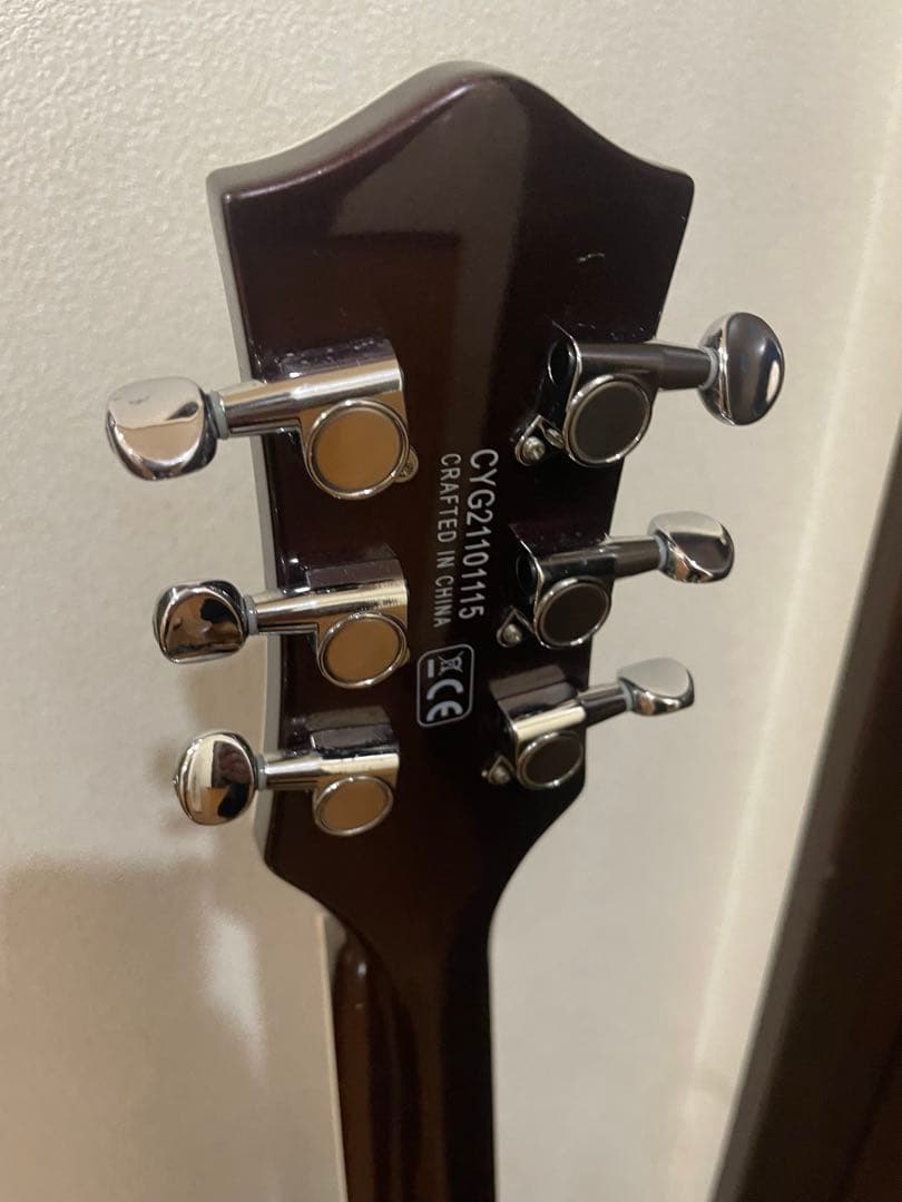 GRETSCH グレッチ G5232T Electromatic スタンド付