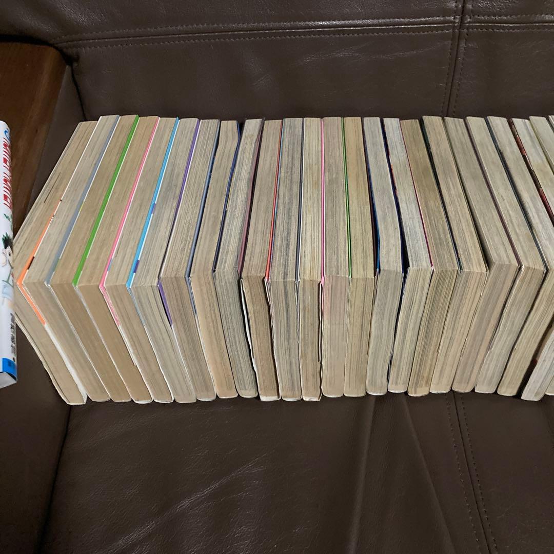 【ハンターハンター　１～３８　HUNTER×HUNTER　冨樫義博】