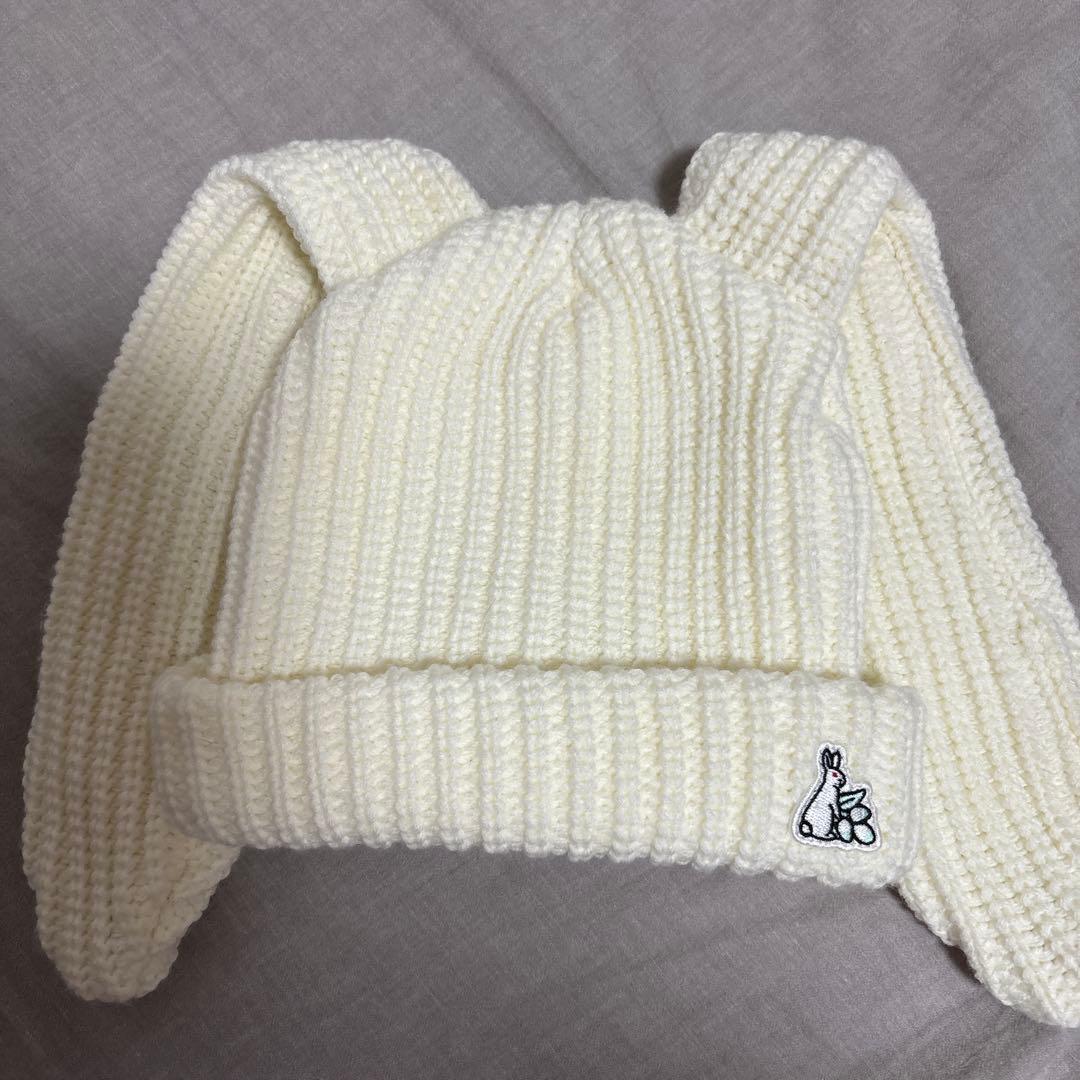 【美品】FR2 月桃 ニット帽 沖縄限定