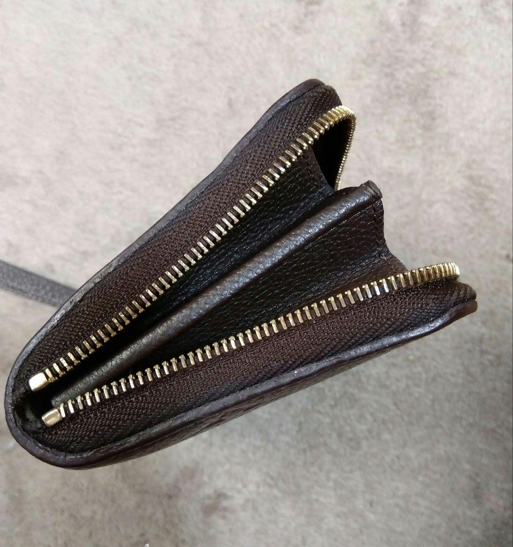 ヴィトン ジッピーパース ケース