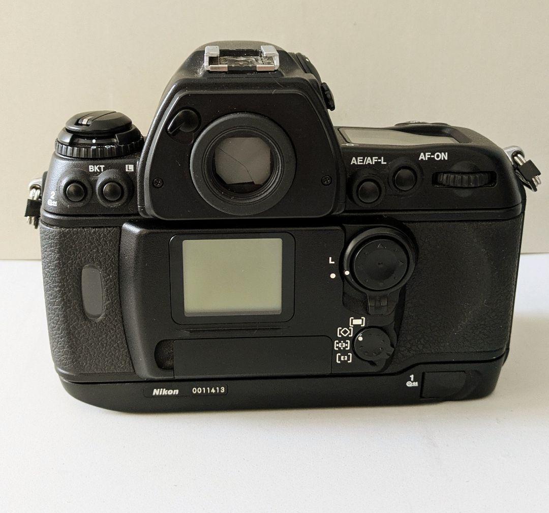 Nikon F6 フィルム一眼レフカメラ