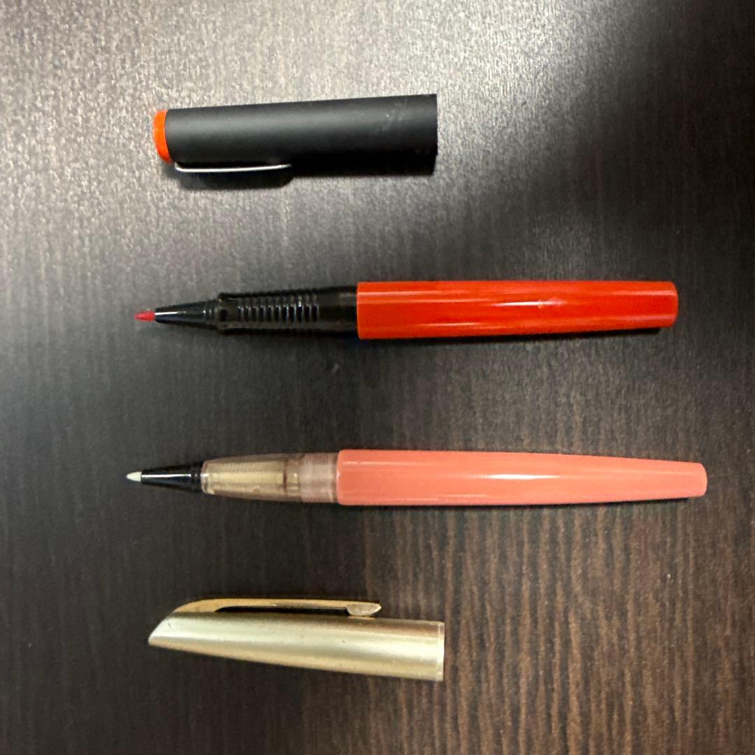 プラチナソフトペンレトロ貴重品