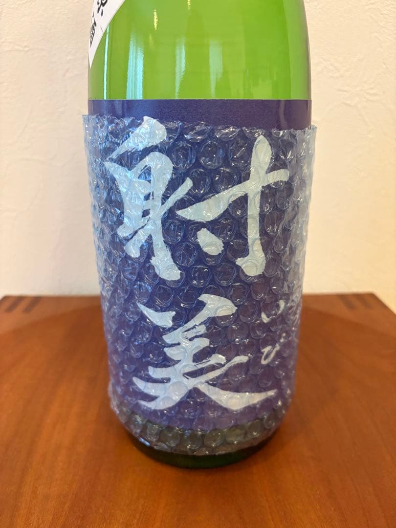 射美 純米吟醸 1800ml