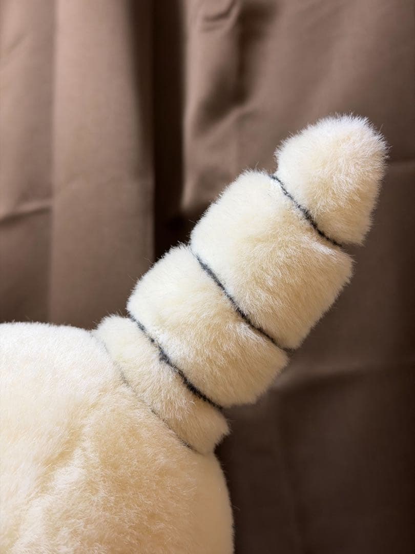 一点モノ BEAST(ビースト) 骨のぬいぐるみ