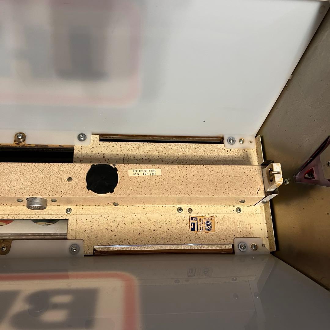 BUDLIGHT バドライト プールバーライト ヴィンテージ 照明⭐️状態良好⭐️